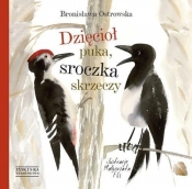 Dzięcioł puka, sroczka skrzeczy - Bronisława Ostrowska