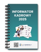 Informator kadrowy 2025 - Opracowanie zbiorowe