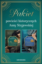 Pakiet powieści historycznych Anny Stryjewskiej - Anna Stryjewska