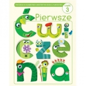 Pierwsze ćwiczenia część 3 - Opracowanie zbiorowe