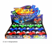 Pojazd auto przewrotka