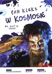 Pan Kleks w kosmosie cz.1-2 DVD - Opracowanie zbiorowe