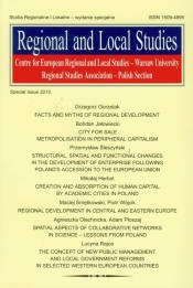 Regional and Local Studies