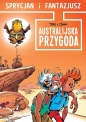 Sprycjan i Fantazjusz Australijska przygoda - Tome, Janry