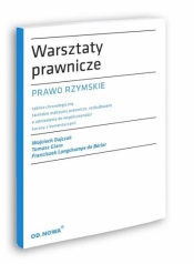 Warsztaty prawnicze. Prawo rzymskie - Wojciech Dajczak, Tomasz Giaro