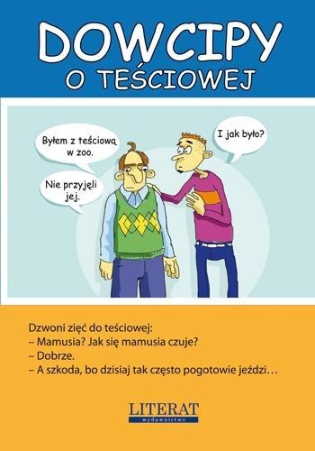 Dowcipy o teściowej