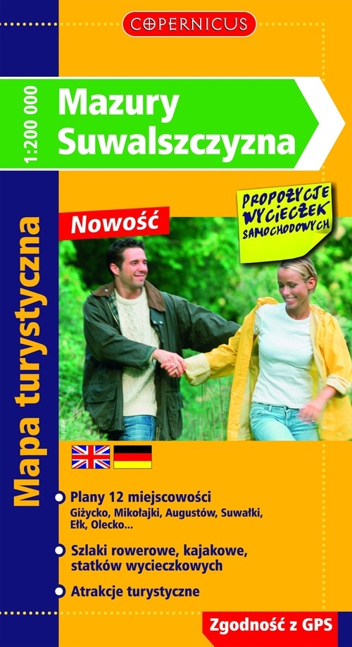 Mazury i Suwalszczyzna