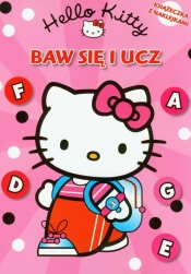 Hello Kitty Baw się i ucz