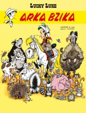 Lucky Luke. Arka Bzika - Jul