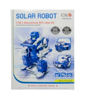Robot solar (G1096)