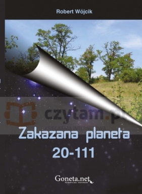 Zakazana planeta 20-111 - Wójcik Robert 