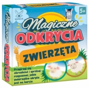 Magiczne odkrycia. Zwierzęta