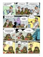 Lucky Luke. Arka Bzika. Tom 85 - Jul
