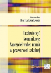 Uczłowieczyć komunikację - <br />