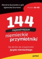144 najważniejsze niemieckie przymiotniki - Marzena Guzowska-Ługin, Agnieszka Drummer