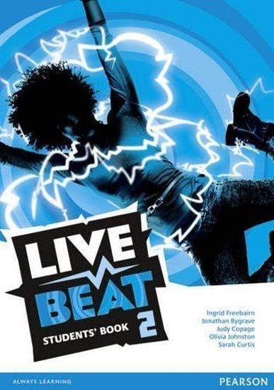 Live Beat 2 Students Book