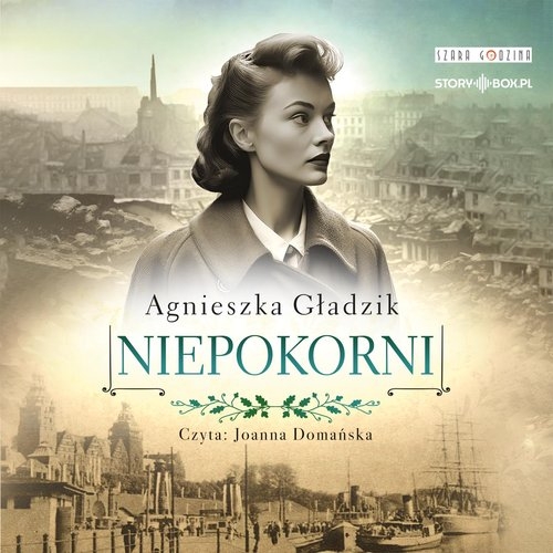 Niepokorni
	 (Audiobook)