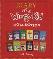 Diary of a Wimpy Kid Collection