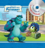 Uniwersytet Potworny (Audiobook) - <br />