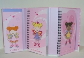 Fairy friends. Mini organizer kołonotatnik M1068 - Opracowanie zbiorowe