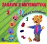 Zabawa z matematyką Baw się naklejkami 2