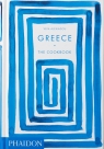 The Greek Cookbook wer. angielska Vefa Alexiadou
