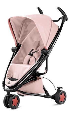 Wózek spacerowy Zapp Xtra 2 Pink Pastel (78909180)