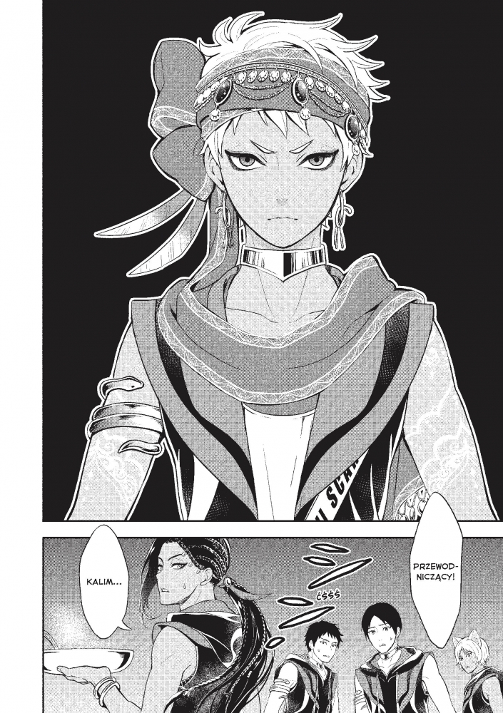 Twisted-Wonderland. Zdarzenia w Scarabii. Tom 1