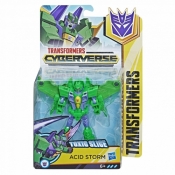 Figurka Transformers Action Attackers Warrior, Acid Storm (E1884/E2801)