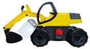 Koparka 63 cm pakowana luzem (02131)