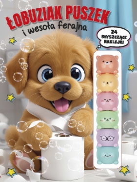 Łobuziak Puszek i wesoła ferajna