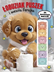 Łobuziak Puszek i wesoła ferajna