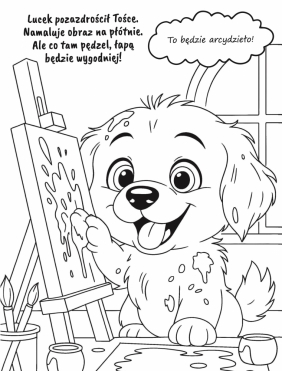 Łobuziak Puszek i wesoła ferajna