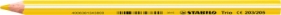 Kredka stabilo trio gruba kolor żółty (203/205)