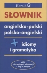 Słownik angielsko-polski polsko-angielski plus idiomy i gramatyka Monika Tomaszewska, Natalia Celer