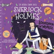 Sherlock Holmes T.9 Lokatorka w woalce audiobook - Arthur Conan Doyle