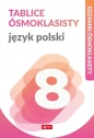 Tablice ósmoklasisty Język polski - Katarzyna Zioła-Zemczak, Anna Lasek