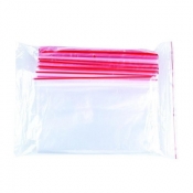 Torebka strunowa LDPE transparentna 15x22cm 100szt