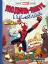 Spider-Man and the beastly Avengers team UA Mike Majgak