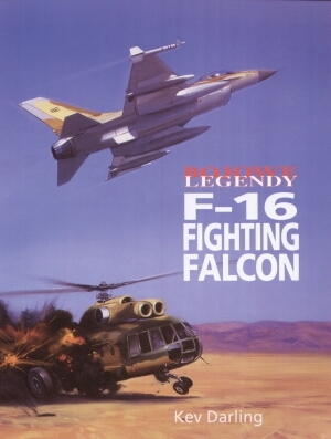 Bojowe legendy F-16 Fighting Falcon