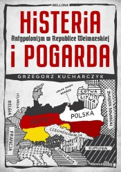 Histeria i pogarda. Antypolonizm w Republice Weimarskiej - Grzegorz Kucharczyk