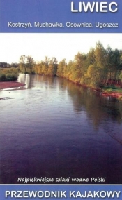 Liwiec Przewodnik kajakowy