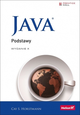 Java Podstawy - Horstmann S. Cay