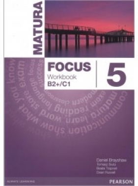 Matura Focus 5 Workbook