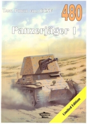 Panzerjager I. Tank Power vol. CCXV 480 - Janusz Ledwoch
