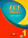 FCE Practice Exam Papers 1  Virginia Evans