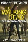 Return to Woodbury The Walking Dead Bonansinga Jay