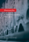 Matematyka na Pomorzu Gdańskim 1944-2015