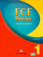 FCE Practice Exam Papers 1 - Evans Virginia