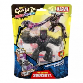 Goo Jit Zu - Marvel Goo Shifters - Black Panther (GOJ42580)